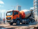 Услуги автобетоносмесителя