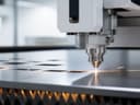 Laser cutting