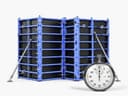 Formworks rental