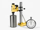 Diamond drilling rigs rental
