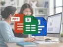 MS Office (Excel, Word, PowerPoint) курстары