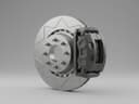 Brake systems for special equipment