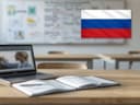 Орусча тили