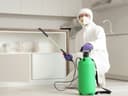 Дезинфекция, дезинсекция