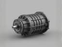 Gearbox and transmissions for special equipment