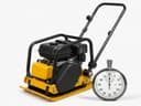 Vibratory plates rental