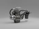 Fuel systems for special equipment