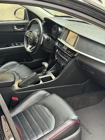 smart open: Kia Optima: 2018 г., 2 л, Автомат, Бензин, Седан — 5