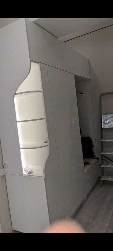 шкафы для одежды бишкек цена: Мебель на заказ, Кухня, Кухонный гарнитур — 8