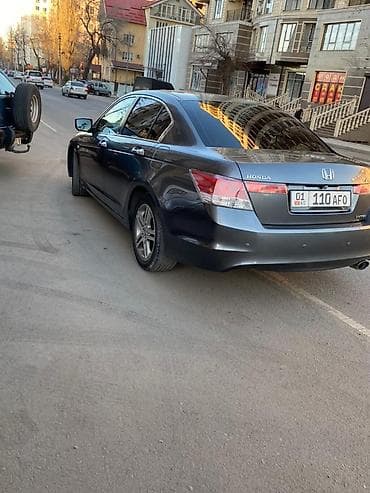 аккорд 2008 2.4: Honda Accord: 2008 г., 2.4 л, Автомат, Бензин, Седан — 7