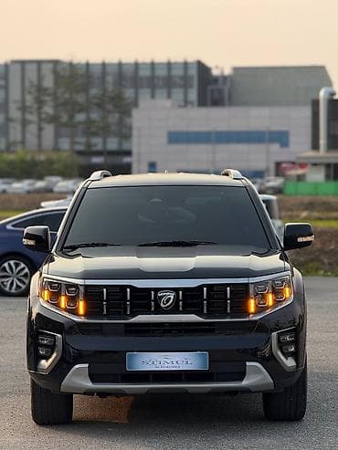 mohave kia: Kia Mohave: 2020 г., 3 л, Автомат, Дизель, Внедорожник — 2