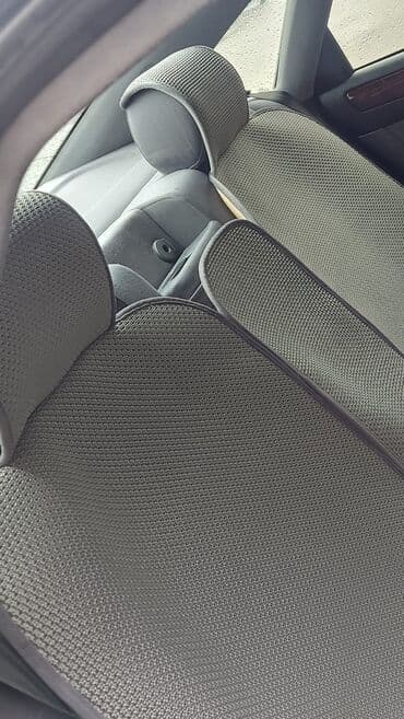 климат контроль мерс 210: Audi A6: 2000 г., 2.4 л, Автомат, Бензин, Седан — 9