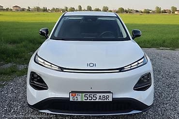 byd leopard 8: Changan Qiyuan Q05: 2026 г., 5.5 л, Автомат, Электромобиль, Кроссовер — 3