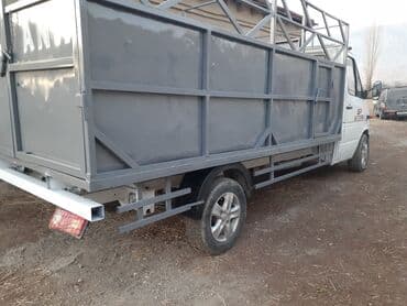 запчасти опель фронтера а: Mercedes-Benz Спринтер: 1999 г., 2.9 л, Механика, Дизель, Пикап — 9