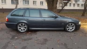 диски бу bmw: Литые Диски R 17 BMW, Комплект, отверстий - 5, Б/у — 4