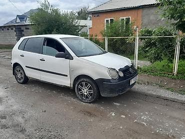 subaru 2002: Volkswagen Polo: 2002 г., Хэтчбэк — 1