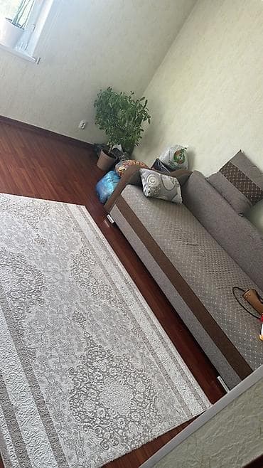 сдаю в аренду с последующим выкупом: 2 комнаты, С мебелью полностью — 10