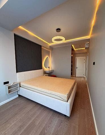 2 комнаты, 80 м², Элитка, 12 этаж, Дизайнерский ремонт — 6