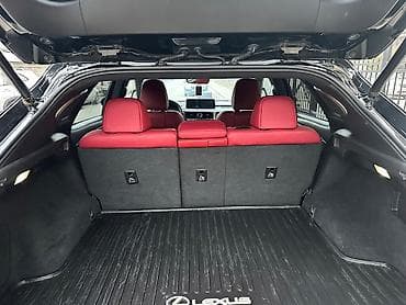 rx 6900: Lexus RX: 2020 г., 3.5 л, Автомат, Бензин, Кроссовер — 8