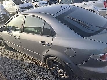 катушка мазда 6: Mazda 6: 2003 г., 2 л, Механика, Дизель, Седан — 4