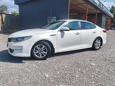 lancer 9: Kia K5: 2017 г., 2 л, Автомат, Бензин, Седан — 3