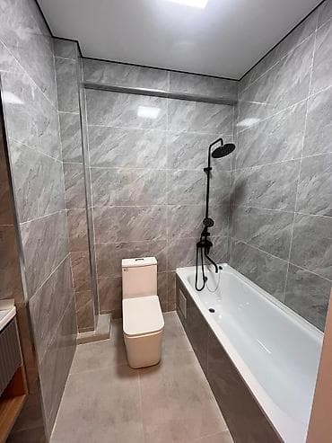 благоустройство: 1 комната, 41 м², 11 этаж, Дизайнерский ремонт — 3