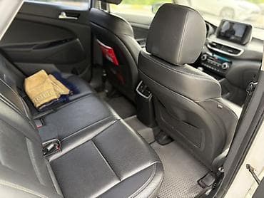 hyundai creta: Hyundai Tucson: 2020 г., 2 л, Автомат, Бензин, Кроссовер — 10