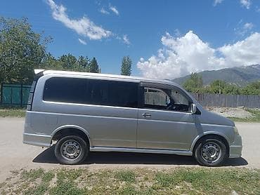 радар авто: Honda Stepwgn: 2003 г., 2 л, Автомат, Бензин, Вэн/Минивэн — 3