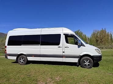 спринтер двухсскатник: Пункт назначения: Все направления, Количество мест: 18 — 2