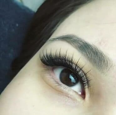наращивание ресниц с выездом на дом: Кирпиктер, Консультация — 1