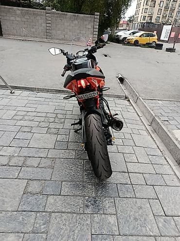 cb 400: Спортбайк 400 куб. см, Бензин, Взрослый, Б/у — 3
