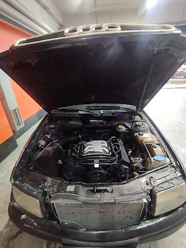 ауди с4 сидение: Audi 100: 1992 г., 2.6 л, Ручные, Бензин, Седан — 8