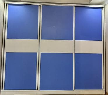 Шкаф купе, С зеркалом