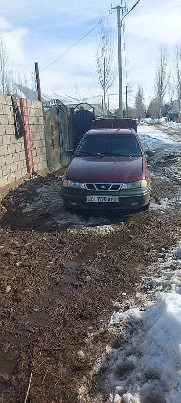 Daewoo Nexia: 2006 г., Седан