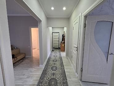 квариры: 5 и более комнат, 90 м², 105 серия, 5 этаж, Евроремонт — 3