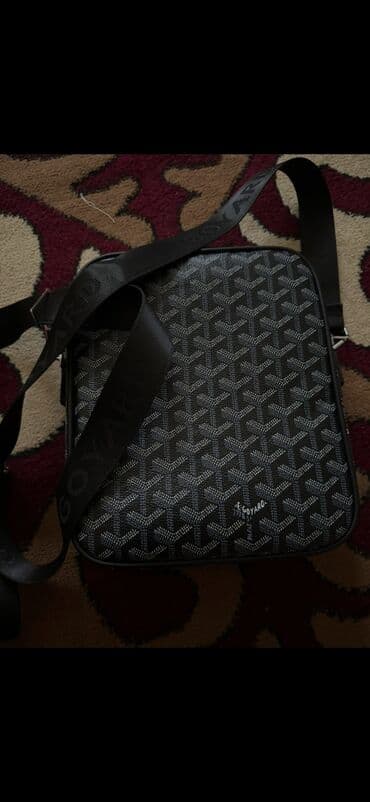 Барсетка гоярд