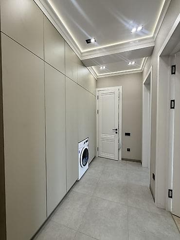 бишкек прастатутка: 1 комната, 40 м², Элитка, 9 этаж, Дизайнерский ремонт — 6