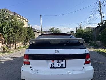 титаны: Honda Accord: 2002 г., 2.3 л, Автомат, Бензин, Универсал — 5