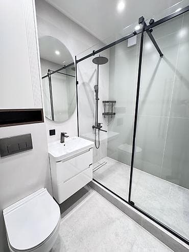2 6: 2 комнаты, 85 м², Элитка, 6 этаж, Евроремонт — 2