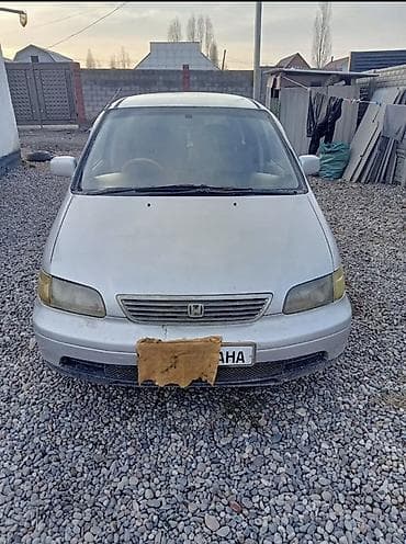 старый одиссей: Honda Odyssey: 1996 г., 2 л, Автомат, Бензин, Минивэн — 3