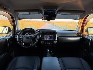 базарить: Toyota 4Runner: 2021 г., 4 л, Автомат, Бензин, Внедорожник — 6