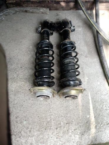 подъемник автомобильный бу в бишкеке: Амортизатор на Сузуки Альто . из Японии — 1