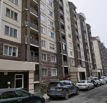 Кыймылсыз мүлк: 2 бөлмө, 66 м², Элитка, 9 кабат — 9