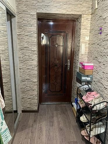исанов: Подселение для одной девушки. Адрес: ул. Исанова 18 / Боконбаева — 3
