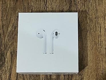 Вкладыши, Apple, Новый, Беспроводные (Bluetooth), Классические at lalafo.kg Вкладыши, Apple, Новый, Беспроводные (Bluetooth), Классические