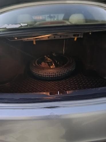 mazda 626 2001: Honda Accord: 2003 г., 2 л, Автомат, Газ, Седан — 7