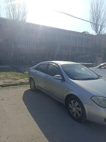генератор цефиро: Nissan Primera: 2004 г., Автомат, Газ, Седан — 3