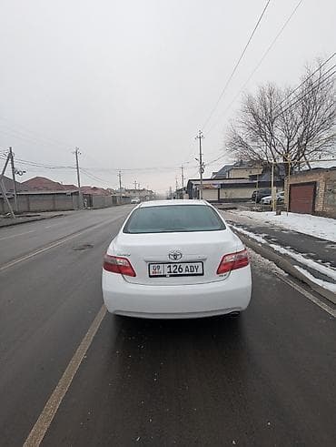 supra mk4 цена бишкек: Toyota Camry: 2008 г., 2.4 л, Автомат, Газ, Седан — 7