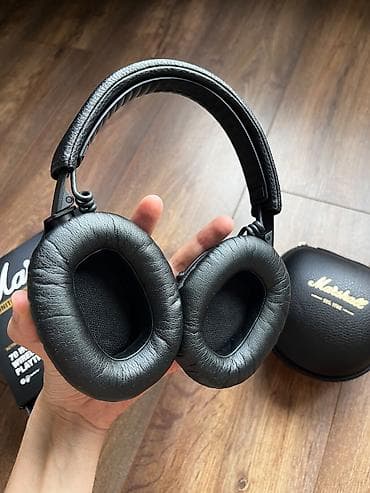 Зымсыз кулакка кийилме кулакчындар, Marshall, Жаңы — 3