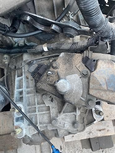 Коробка передач Механика Ford 1999 г., Б/у, Оригинал, Япония